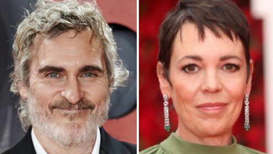 אוליביה קולמן, חואקין פיניקס