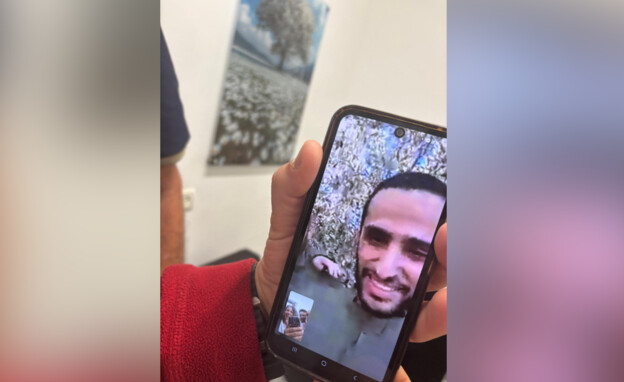 נמרוד כהן בשיחה ראשונה עם אימו ויקי
