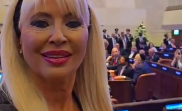 פנינה רוזנבלום בכנסת ישראל