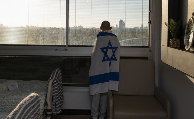 רום ברסלבסקי בבית החולים רום ברסלבסקי בבית החולים