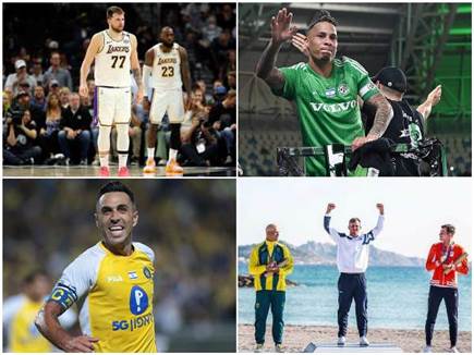 (אלן שיבר, David Berding/Getty Images, Johnny Fidelin/Icon Sport v (צילום: ספורט 5)