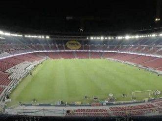 (FC BARCELONA) (צילום: ספורט 5)