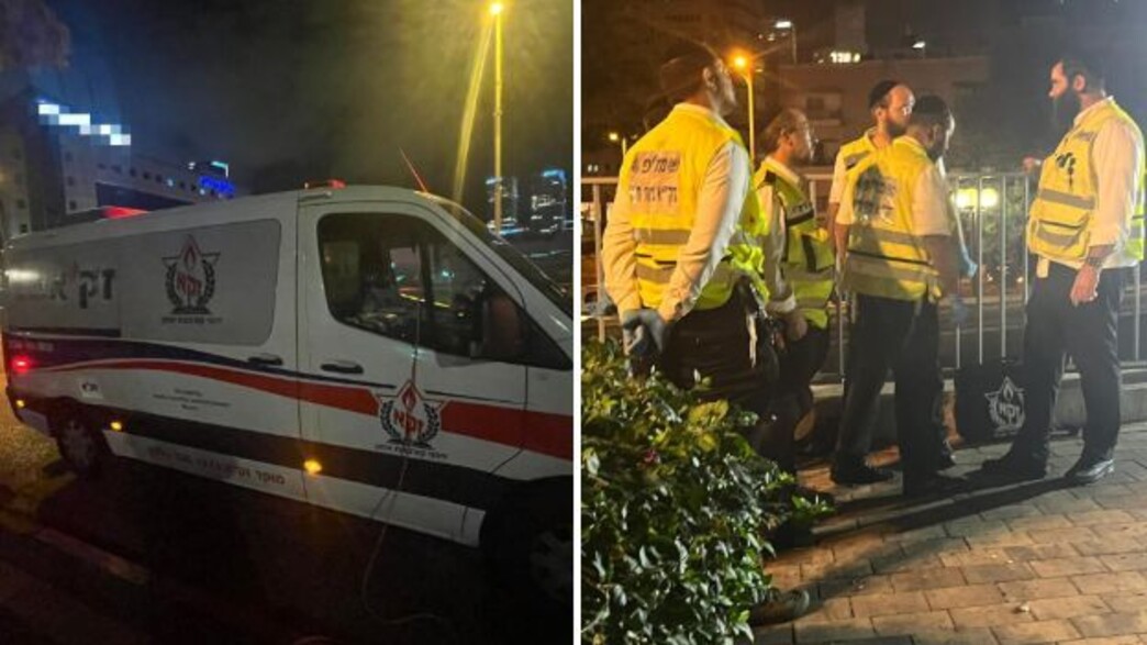 גופת אישה אותרה בדרום ת"א גופת אישה אותרה בדרום ת"א