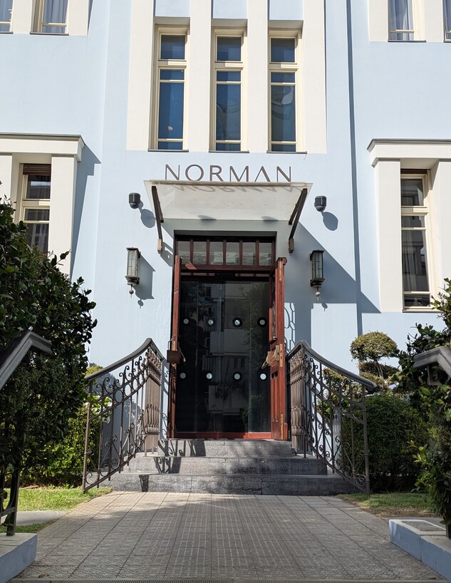 הנורמן