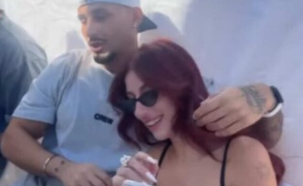 צמודים מתמיד: מה קורה בין יוצאי "האח הגדול" מאי ערב לארז איסקוב? (צילום: אינסטגרם)