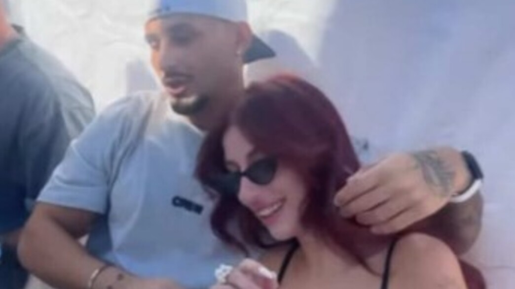 צמודים מתמיד: מה קורה בין יוצאי "האח הגדול" מאי ערב לארז איסקוב? צמודים מתמיד: מה קורה בין יוצאי "האח הגדול" מאי ערב לארז איסקוב?