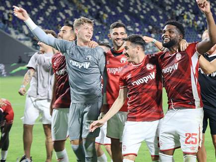 (אלן שיבר) (צילום: ספורט 5)