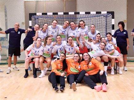 (צילום: הדר ואן קולא, איגוד הכדוריד) (צילום: ספורט 5)