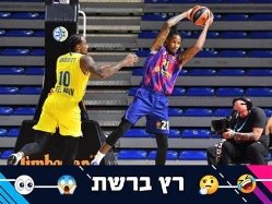 Milos Vukadinovic/Euroleague Basketball via Getty Images (צילום: ספורט 5)
