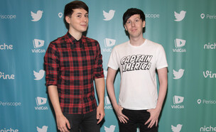 דן האוול ופיל לסטר (צילום: gettyimages)