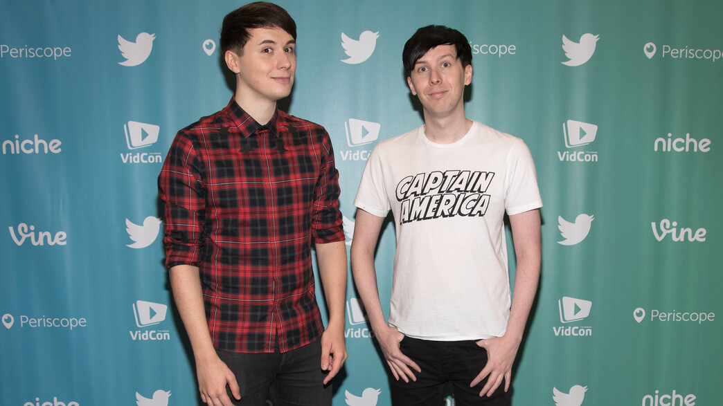 דן האוול ופיל לסטר