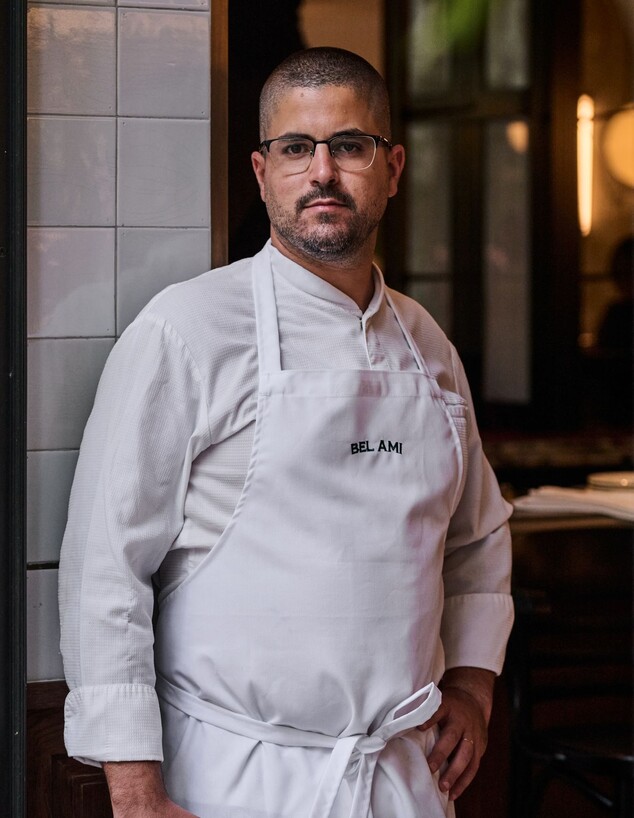 שף עידו אדרי