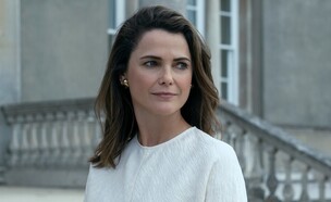 קרי ראסל, "הדיפלומטית" (צילום: Liam Daniel/Netflix, יחסי ציבור)