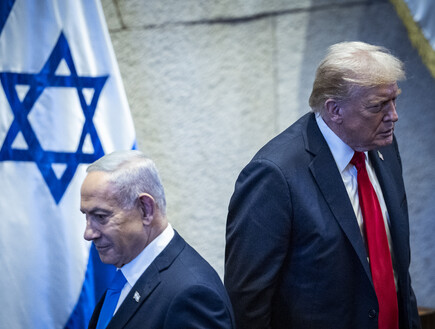 בכיר אמריקני: "נתניהו ידפוק את ההסכם? טראמפ ידפוק אותו"