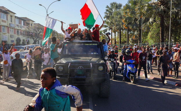 הפיכה במדגסקר