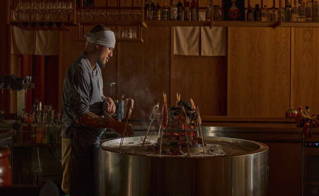 גריל אירורי יחיד מסוגו בארץ. ASA האיזקאיה החדשה גריל אירורי יחיד מסוגו בארץ. ASA האיזקאיה החדשה