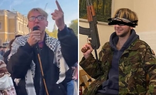 סטודנט אוניברסיטת אוקספורד (צילום: לפי סעיף 27א' לחוק זכויות יוצרים)