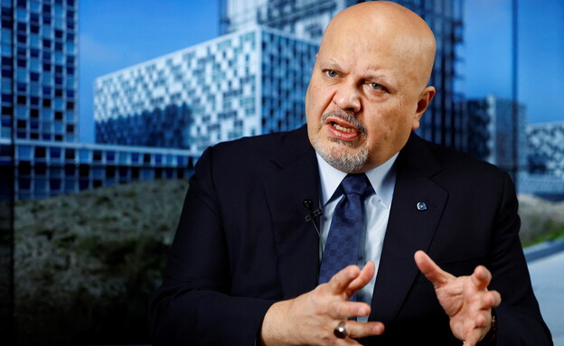 כרים ח'אן, התובע הכללי בבית הדין הפלילי הבין-לאומי