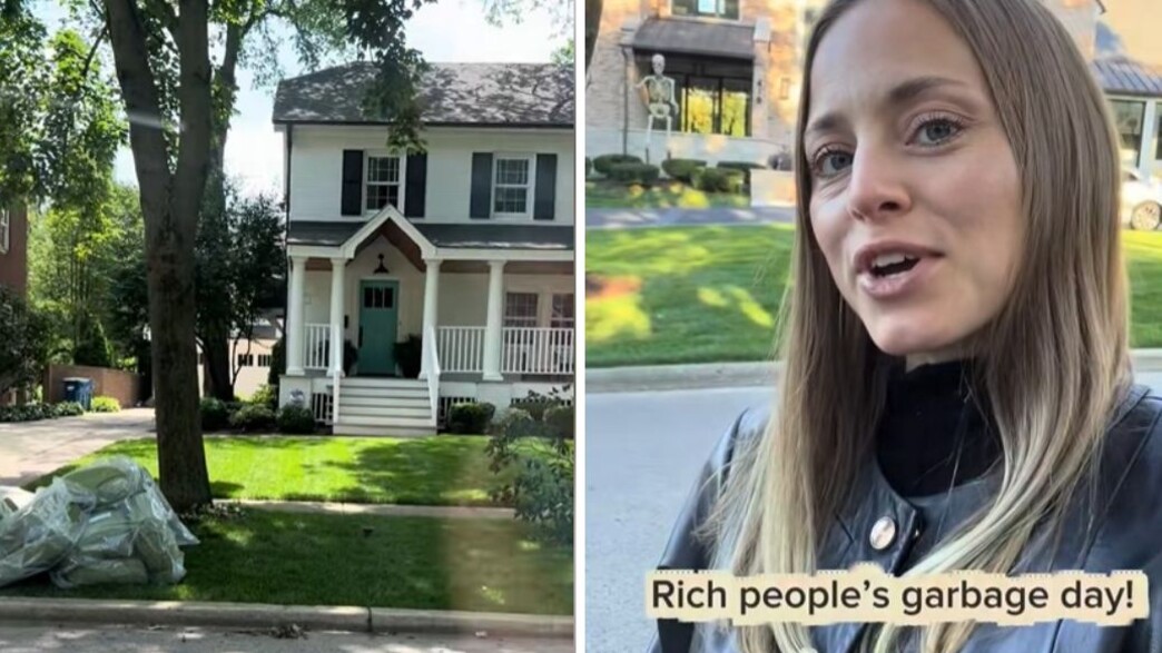 זבל של עשירים זבל של עשירים