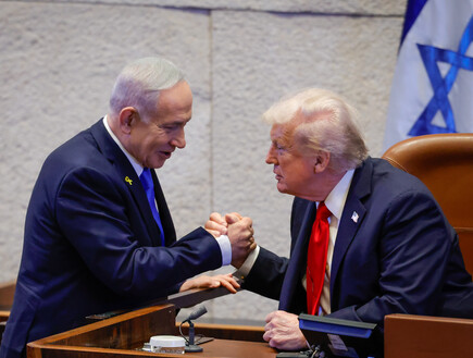 נתניהו על דברי טראמפ: "אנחנו מדינה עצמאית"