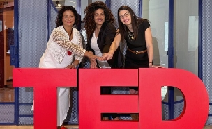  TEDxJaffaWomen 2025 (צילום: אסף גרי, יחסי ציבור)