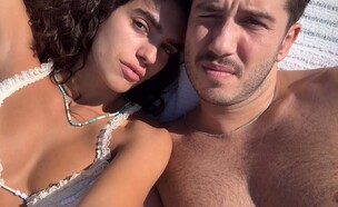 סאן מזרחי חושפת זוגיות חדשה (צילום: instagram)