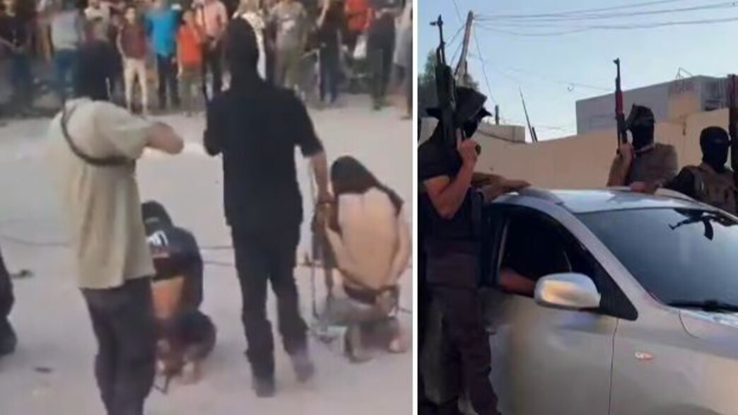 התמונות מעזה התמונות מעזה