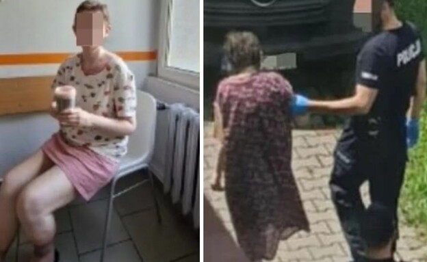 מירלה, האישה הפולנייה שאותרה שלושה עשורים אחרי שנעלמה