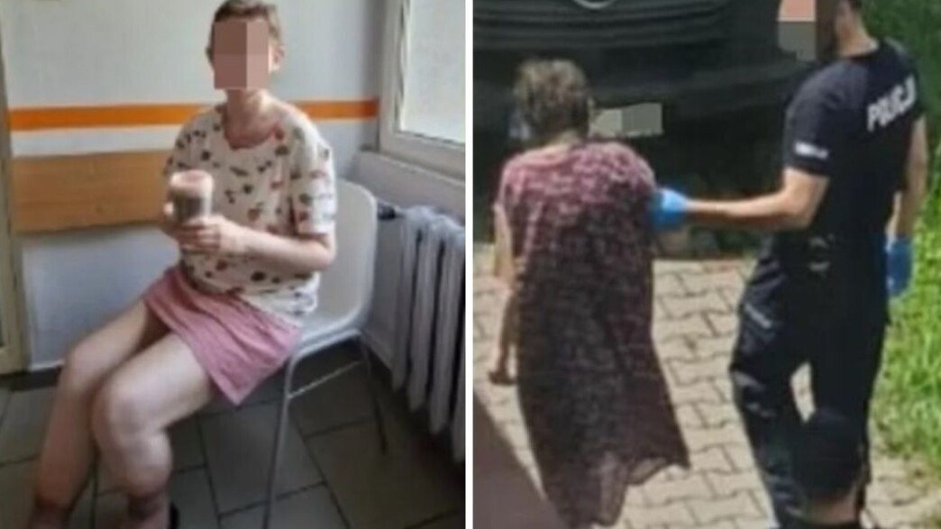 מירלה, האישה הפולנייה שאותרה שלושה עשורים אחרי שנעלמה