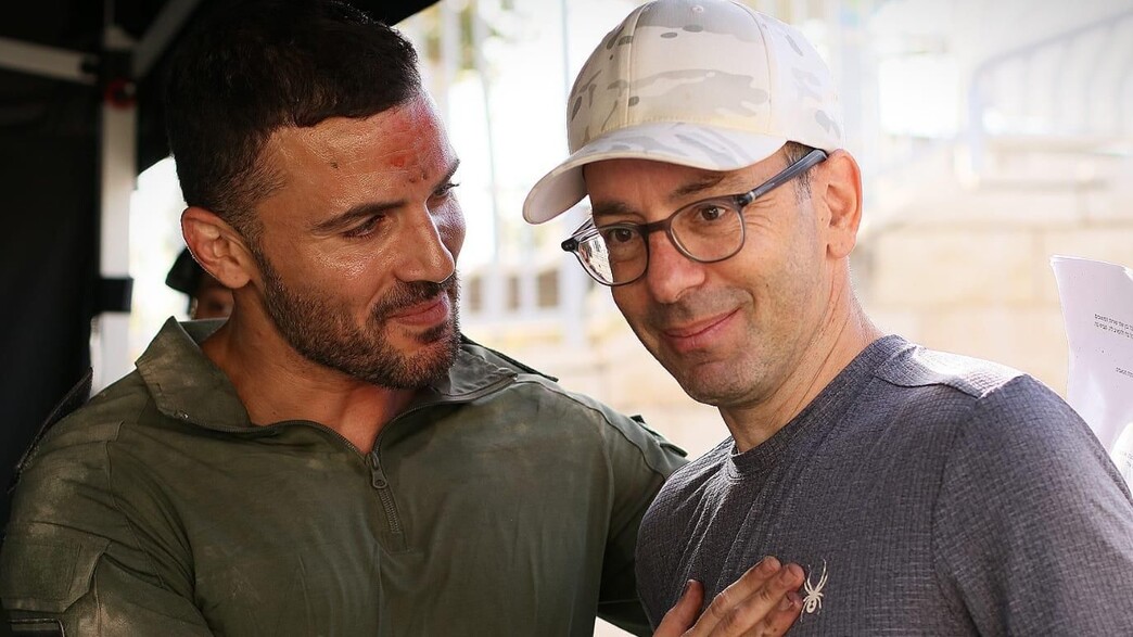 ליאור חפץ וישראל אטיאס 