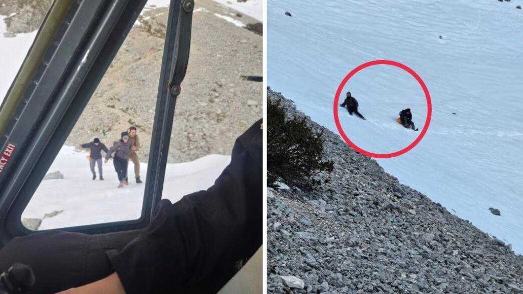 חילוץ ישראלים במונטנגרו