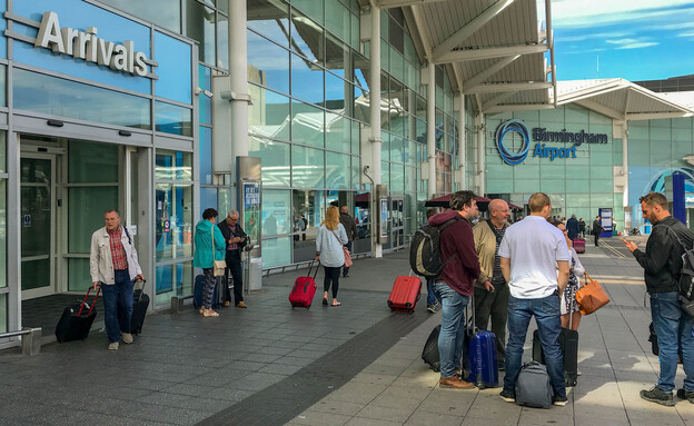 נמל תעופה בירמינגהם נמל תעופה בירמינגהם