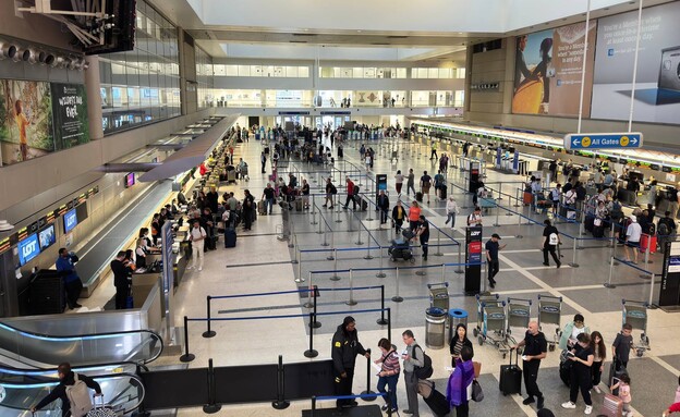 נמל תעופה לוס אנג'לס