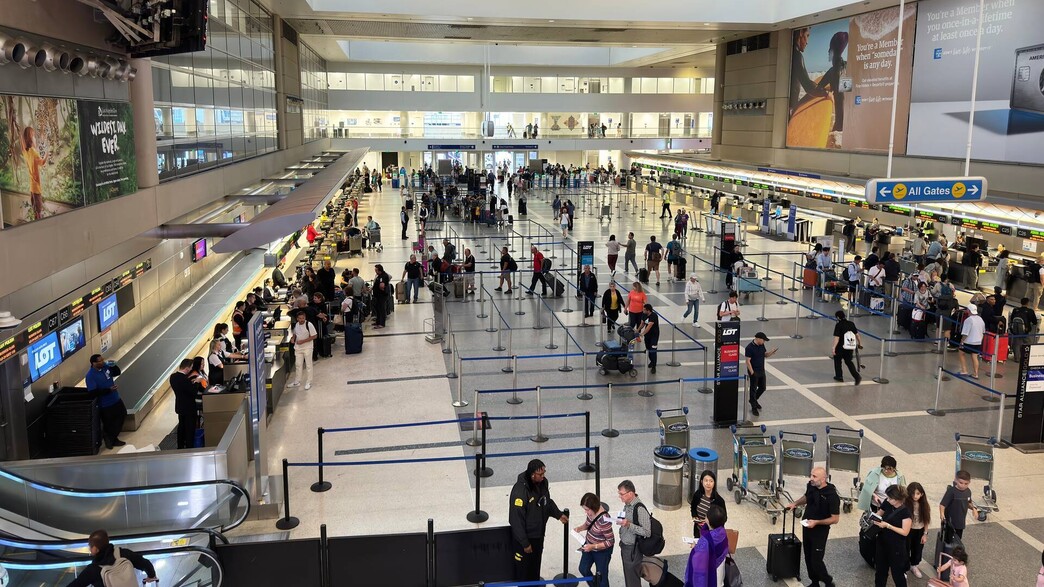 נמל תעופה לוס אנג'לס