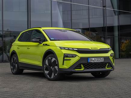 סקודה אלרוק (צילום: ספורט 5)