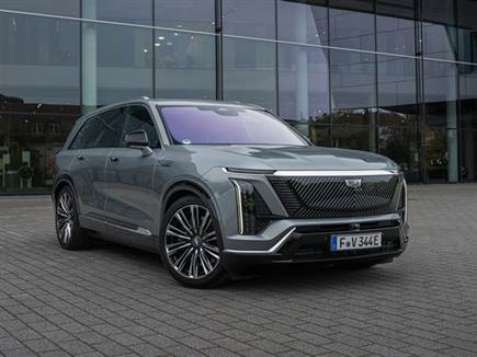 קאדילק ויסטיק