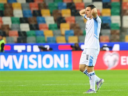 STEFANO RELLANDINI/AFP via Getty Images (צילום: ספורט 5)