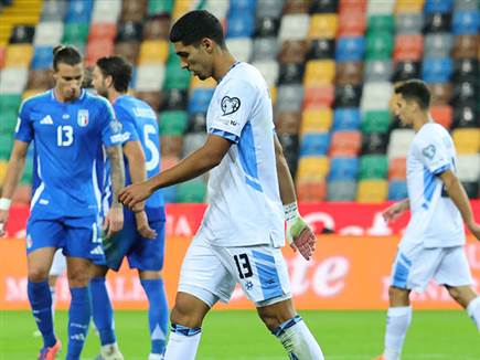 אבל ספגה שערים קריטיים (צילום: אודי ציטיאט)