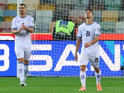 אבל הנבחרת תצטרך לבנות את עצמה מחדש (צילום: אודי ציטיאט)