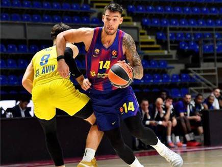 (Photo by Milos Vukadinovic/Euroleague Basketball via Getty Images (Photo by Milos Vukadinovic/Euroleague Basketball via Getty Images