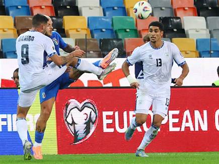 (אודי ציטיאט) (צילום: ספורט 5)