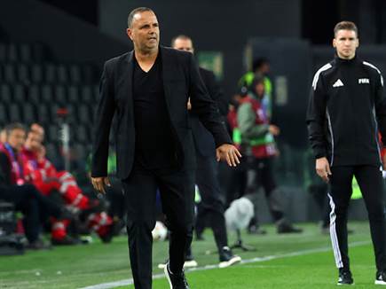 רן בן שמעון. תוציאו מחשבונים (אודי ציטיאט) (צילום: ספורט 5)