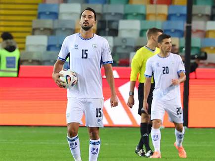 (אודי ציטיאט) (צילום: ספורט 5)