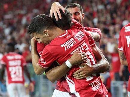 sportFive1613029 (צילום: ספורט 5)