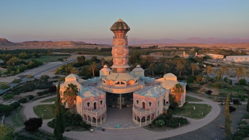 נאות סמדר נאות סמדר