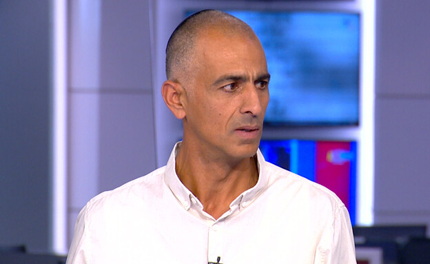 חזי נחמה לשעבר מפקד חטיבת אלכסנדרוני