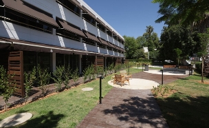 נווה אביב כפר שמריהו (צילום:  אלדד רפאלי )