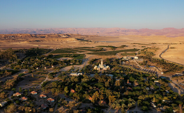 נאות סמדר נאות סמדר