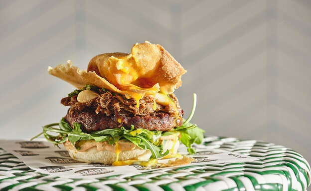 באגה בורגר באגה בורגר