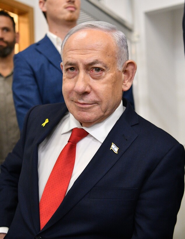 בנימין נתניהו